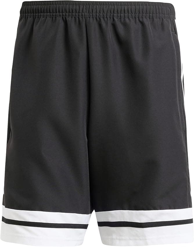 adidas Squadra25 Short Pantalones Cortos M, 100%