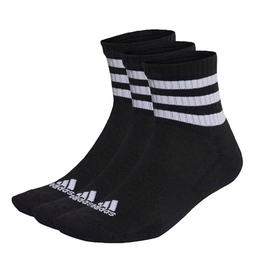 Imagen de adidas 3-Stripes calcetines unisex 8.5–10 🧦 en OfertitasTOP