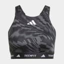 Thumbnail 5 de adidas Techfit Top mujer Medium Impact 🎽