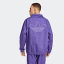 Thumbnail 1 de adidas Terrace Icons Drill Real Madrid — Sudadera hombre 🧥