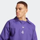 Thumbnail 3 de adidas Terrace Icons Drill Real Madrid — Sudadera hombre 🧥