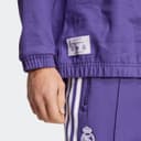 Thumbnail 4 de adidas Terrace Icons Drill Real Madrid — Sudadera hombre 🧥