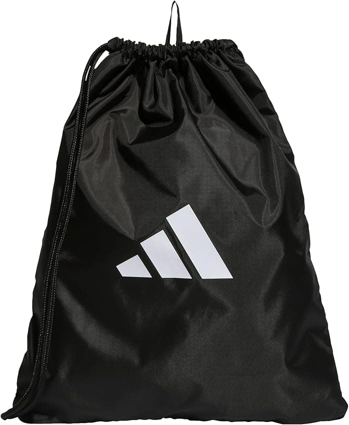 Imagen de adidas Tiro League Gym Sack negro/blanco One size 🎽 en OfertitasTOP