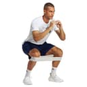 Thumbnail 4 de adidas Train Essentials All Set Shorts Hombre Azul Marino 🩳