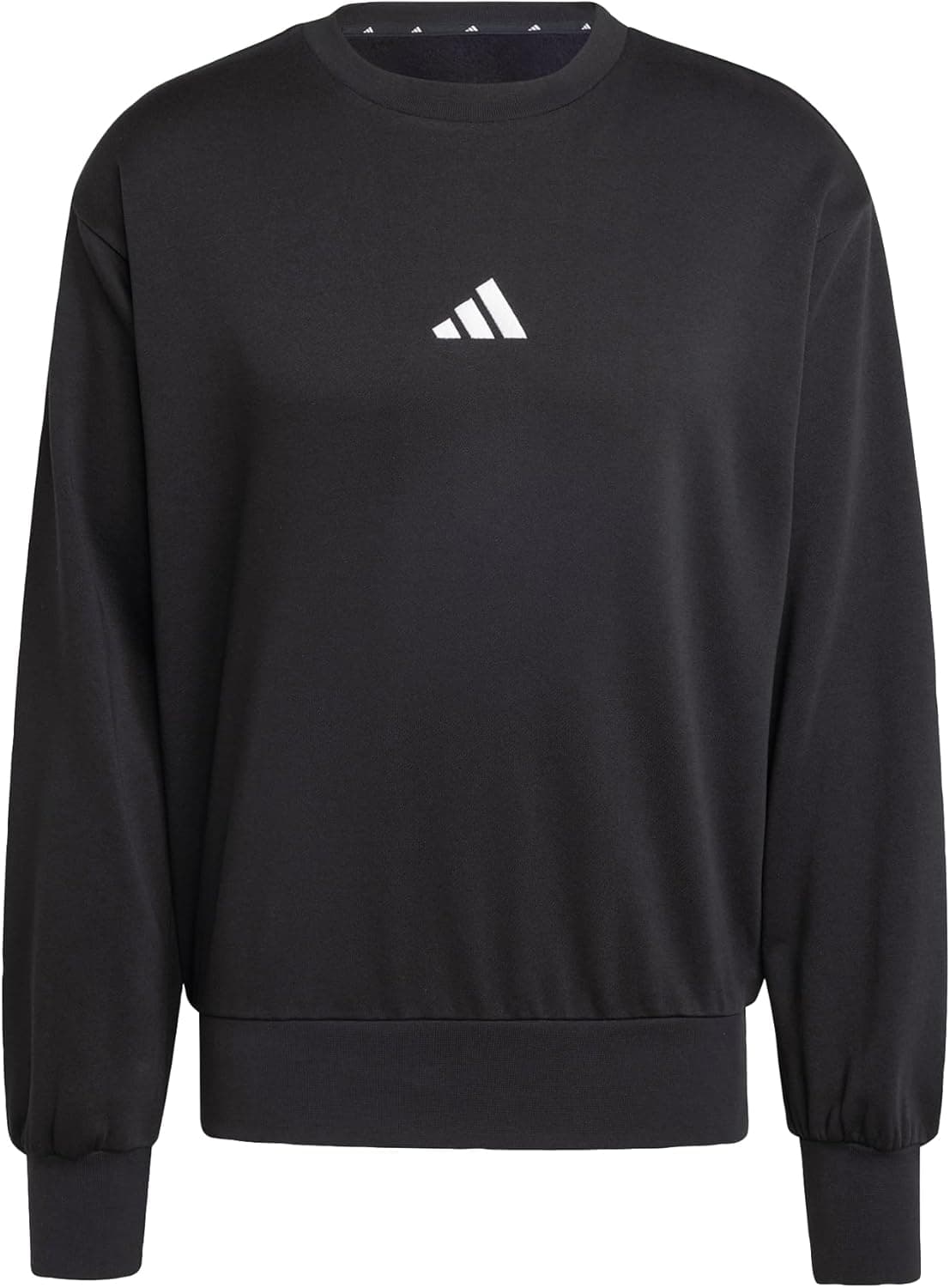 adidas Uomo Essentials FEELCOZY Sudadera polar L 🧥