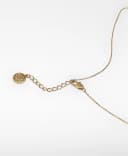 Thumbnail 2 de Adolfo Dominguez Collar con pieza metálica y doble lacado