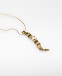 Thumbnail 1 de Adolfo Dominguez Collar pieza metálica con perla 💍