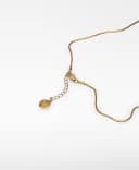 Thumbnail 2 de Adolfo Dominguez Collar pieza metálica con perla 💍