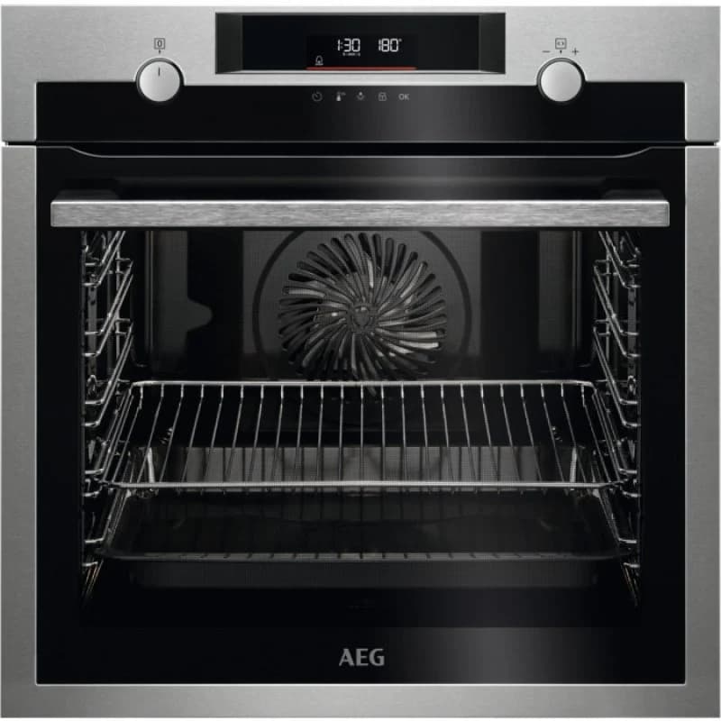 AEG BPE53516XM Horno Multifunción 71L 🍽️
