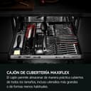 Thumbnail 4 de AEG FSB64907Z Lavavajillas Integrable 14 Cubiertos 🚿