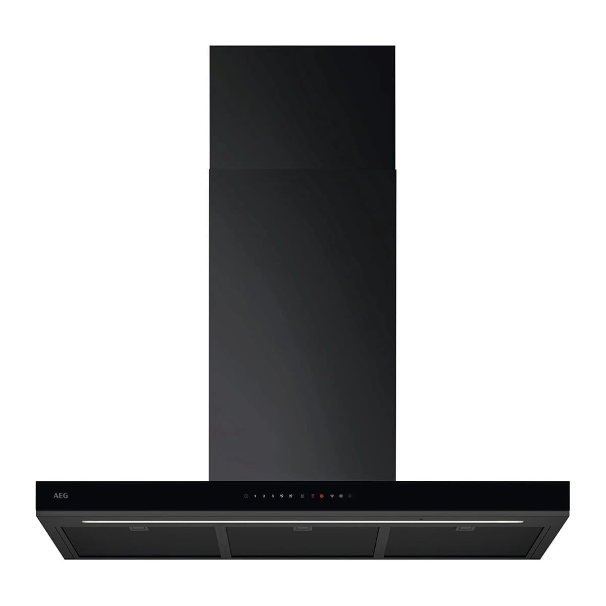 Imagen de AEG GB87D91CB Campana decorativa 3 velocidades 📺 en OfertitasTOP