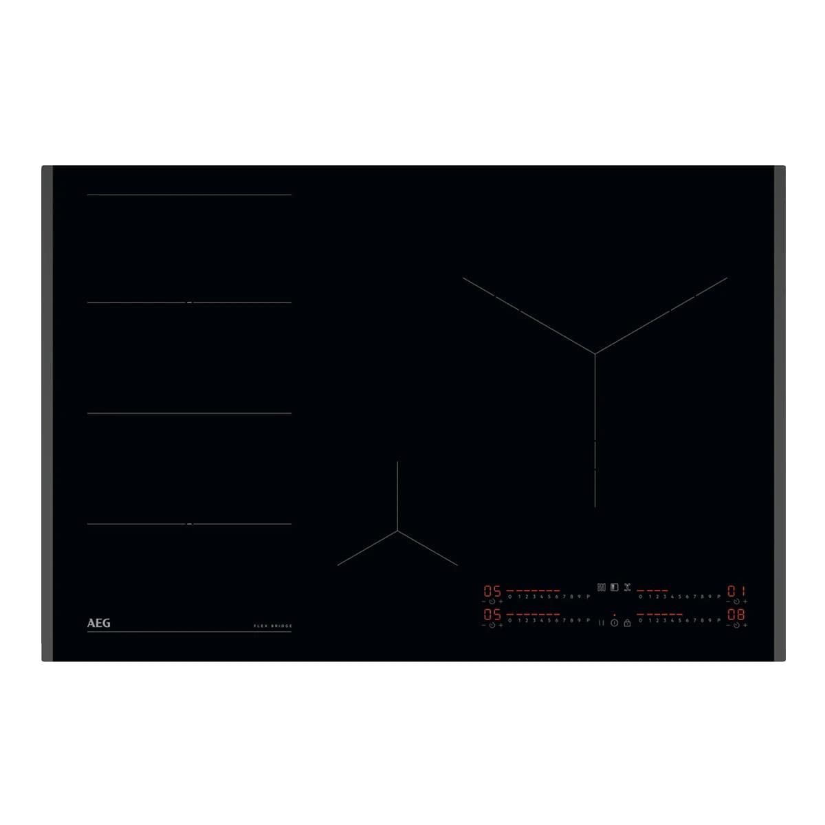 Imagen de AEG TI84IS00FB placa inducción 4 zonas 🍽️ en OfertitasTOP