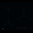 Thumbnail 1 de AEG TN63IP0BIB placa de inducción 60 cm 🔥