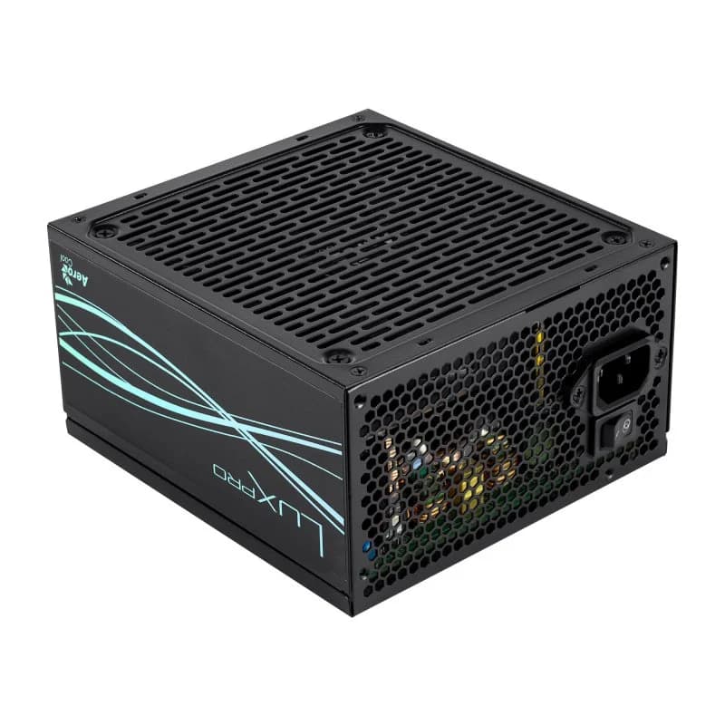 Imagen de Aerocool LUXPRO850 Fuente 850W 80 Plus Bronze 🔌 en OfertitasTOP