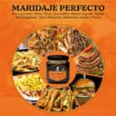 Thumbnail 10 de ÁGUILA MEXIKA | Salsa Macha Gourmet 🌶️ - 3 Chiles Mexicanos