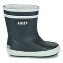Thumbnail 1 de Aigle BABY FLAC FUR 2 Botas de lluvia MARINE 100% poliéster