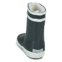 Thumbnail 4 de Aigle BABY FLAC FUR 2 Botas de lluvia MARINE 100% poliéster