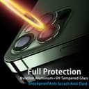 Thumbnail 1 de AiMok Protector de Cámara iPhone 13 Pro/Pro MAX 🌟 Dureza 9H