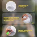 Thumbnail 5 de Ainiv Tapete Puzzle Antideslizante 🎨 - Ideal para 1500 Piezas