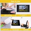 Thumbnail 6 de Ainiv Tapete Puzzle Antideslizante 🎨 - Ideal para 1500 Piezas