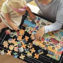 Thumbnail 7 de Ainiv Tapete Puzzle Antideslizante 🎨 - Ideal para 1500 Piezas