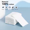 Thumbnail 2 de AiQInu Discos de Algodón para Maquillaje y Uñas 🧺 (500 pzas)