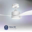 Thumbnail 3 de Airbliss Ceiling 25WW WiFi Ventilador de Techo 106cm Blanco 🌬️