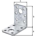 Thumbnail 1 de Alberts 330323 Escuadra ensamblaje 50×50×35 mm 🛠️