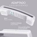 Thumbnail 2 de ALCATEL Epure Iconic Teléfono inalámbrico blanco 📱