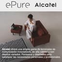 Thumbnail 5 de ALCATEL Epure Iconic Teléfono inalámbrico blanco 📱