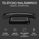 Thumbnail 1 de ALCATEL Epure Iconic Teléfono inalámbrico DECT, gran pantalla 📱