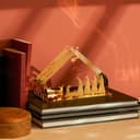 Thumbnail 4 de Alessi Bark Crib BM09: Belén de Diseño Elegante ✨