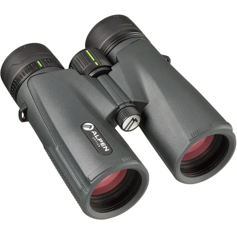 Imagen de Alpen Optics Black Tusk 10x42 Prismáticos Profesionales 🌟 en OfertitasTOP