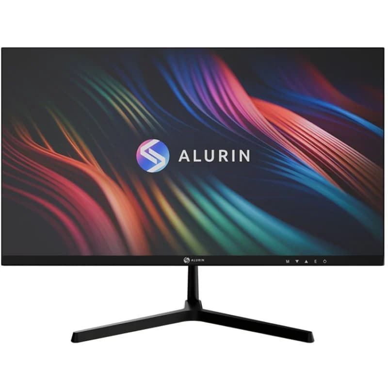 Imagen de Alurin CoreVision 100IPSLite 22" FHD 100 Hz 📺 en OfertitasTOP
