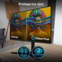 Thumbnail 2 de Alurin CoreVision 27" IPS 4K Freesync, altura regulable 📺