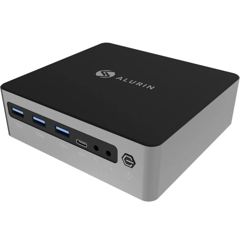 Imagen de Alurin Unit Barebone Intel Core i7-1280P 💻 en OfertitasTOP