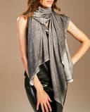 Thumbnail 3 de Ama Pure Capa Antra de cashmere 🧥