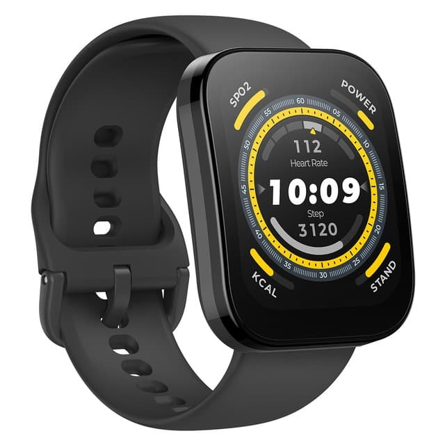 Imagen de Amazfit Bip 5 Negro — smartwatch con GPS integrado en OfertitasTOP