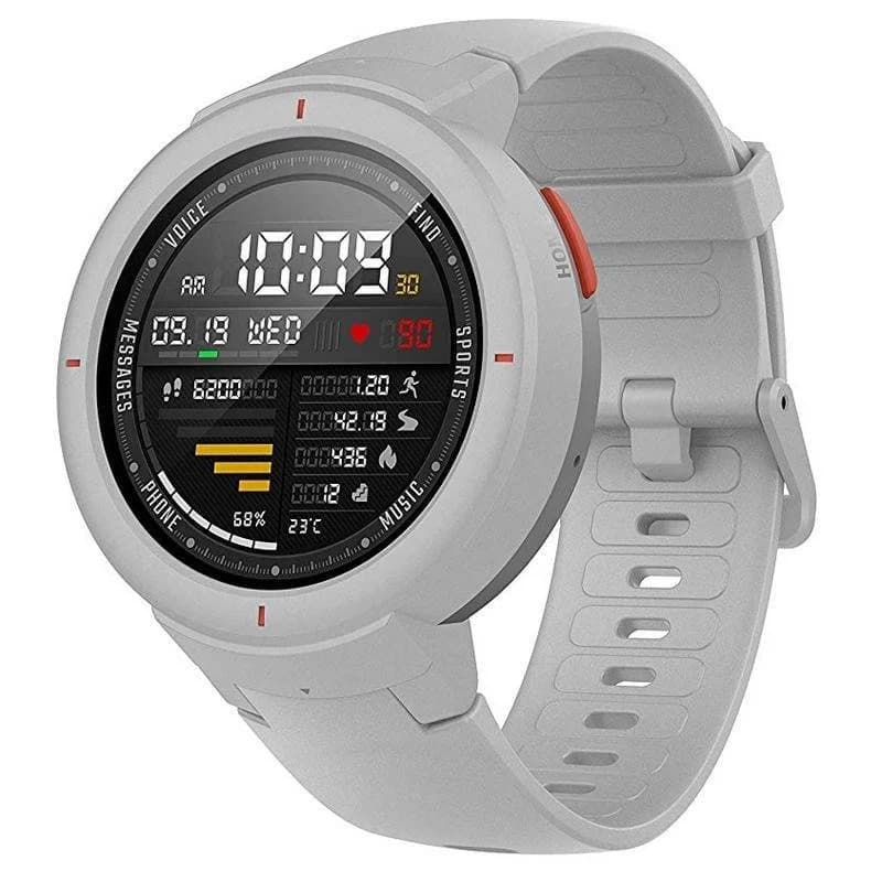 Imagen de Amazfit Verge reloj deportivo blanco ⌚ en OfertitasTOP