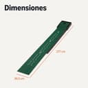 Thumbnail 4 de Amazon Basics Alfombrilla de Golf 277×36,5 cm ⛳️