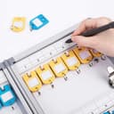 Thumbnail 4 de Amazon Basics - Armario para Llave con Cerradura, Plateado 🔑