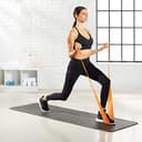 Thumbnail 4 de Amazon Basics Bandas de resistencia TPE, 1500 mm, 3 unidades💪