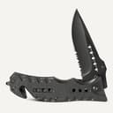 Thumbnail 2 de Amazon Basics Cuchillo plegable para camping 8,9 cm