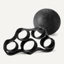 Thumbnail 3 de Amazon Basics Kit para fortalecer agarre y antebrazos, 5 piezas 🏋️