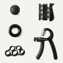 Thumbnail 4 de Amazon Basics Kit para fortalecer agarre y antebrazos, 5 piezas 🏋️