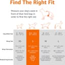 Thumbnail 3 de Amazon Basics Pañales Desechables para Perros Macho S 🐶, Pack 50