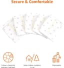 Thumbnail 2 de Amazon Basics Pañales para perro M, 30 unidades 🐶