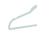 Thumbnail 3 de Amazon Basics Perchas Antideslizantes de Terciopelo, Pack 50🧥