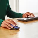 Thumbnail 4 de Amazon Basics Ratón inalámbrico azul 🖱️