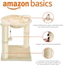 Thumbnail 5 de Amazon Basics Torre en árbol para gatos 40,6×50,8×40,6 cm 🐱